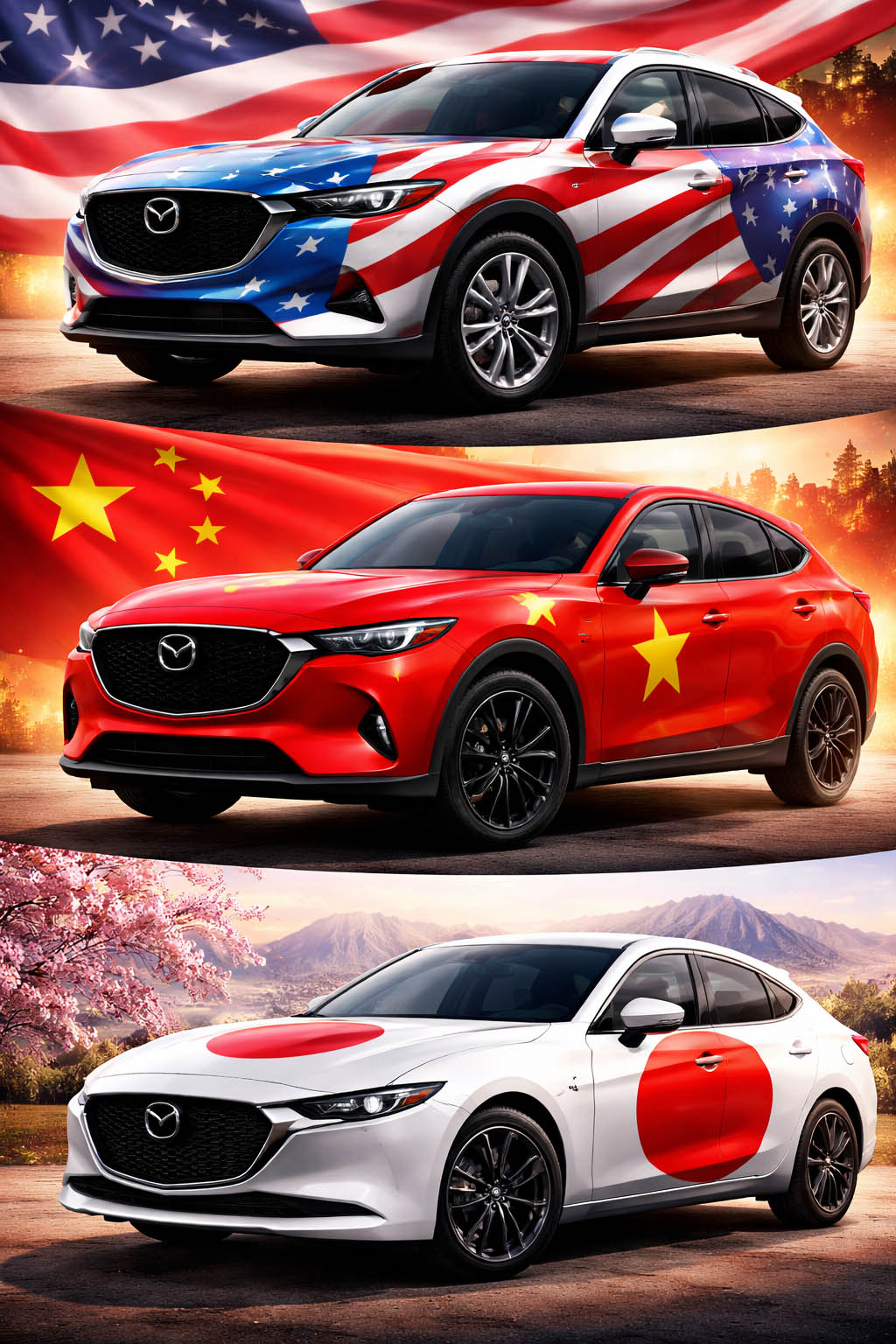 Mazda